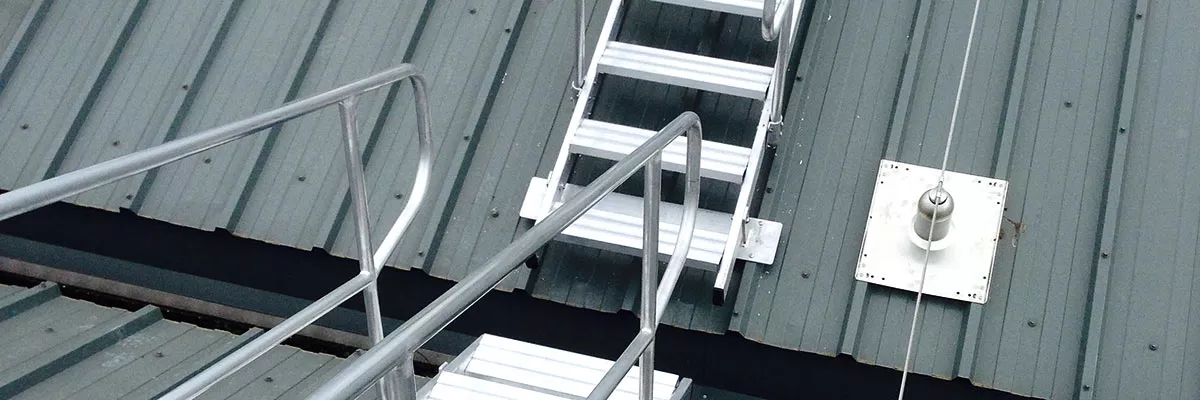 Roof Safety Plant Access Walkways Kidderminster Roofing - Kidderminster, Worcestershire